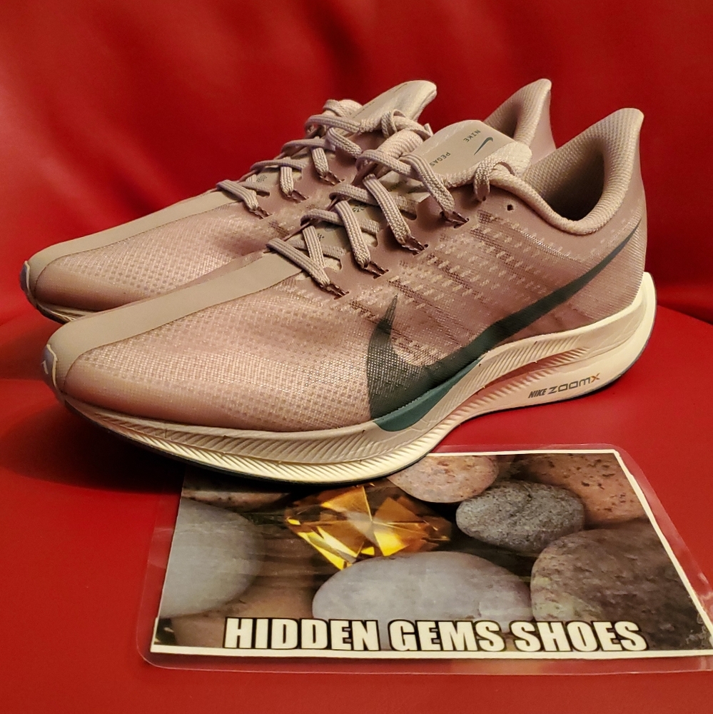 Nike Zoom Pegasus Turbo Particle Rose Wmns 12 NEW